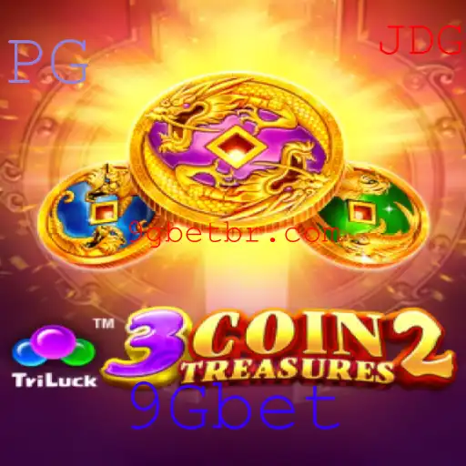 Explorando o Mundo de 3CoinTreasures2 no 9Gbet