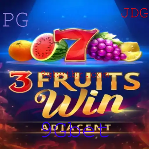 Descubra o Fascinante Mundo de 3FruitsWin: O Último Lançamento da 9Gbet