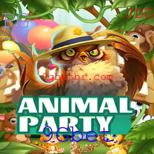 AnimalParty: Uma Aventura Selvagem com 9Gbet
