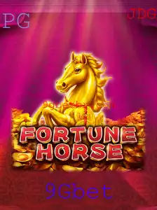 Explorando FortuneHorse: O Novo Sucesso do Mundo dos Jogos com 9Gbet