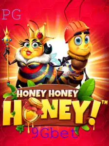HoneyHoneyHoney: Uma Aventura Doce no Mundo dos Jogos
