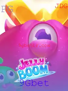 Explorando o Mundo Divertido de JellyBoom e a Emoção de 9Gbet