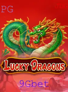 LuckyDragons: Uma Aventura Épica no Mundo dos Jogos