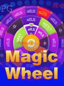 Descubra o Fascinante Mundo do MagicWheel e 9Gbet