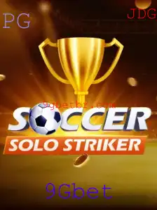 SoccerSoloStriker: Descubra o Mundo do Jogo de Futebol Solo
