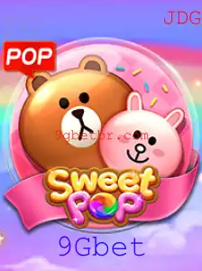 SweetPOP: Explorando o Universo de Diversão no 9Gbet