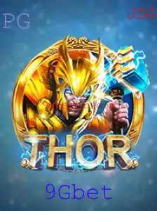 Descubra o Jogo THOR e as Possibilidades com 9Gbet