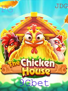 Descubra TheChickenHouse: O Novo Sucesso de 9Gbet