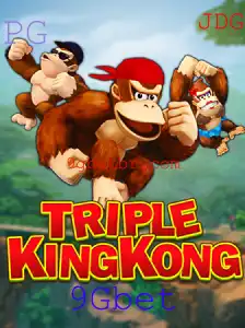 Explorando o Mundo de TripleKingKong: Um Jogo Inovador no Universo 9Gbet